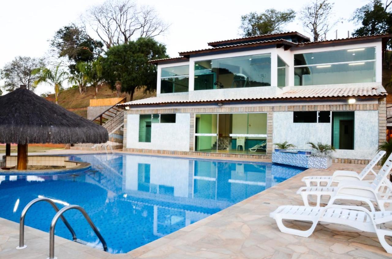 Hotel Rio Vale Verde Socorro  Luaran gambar