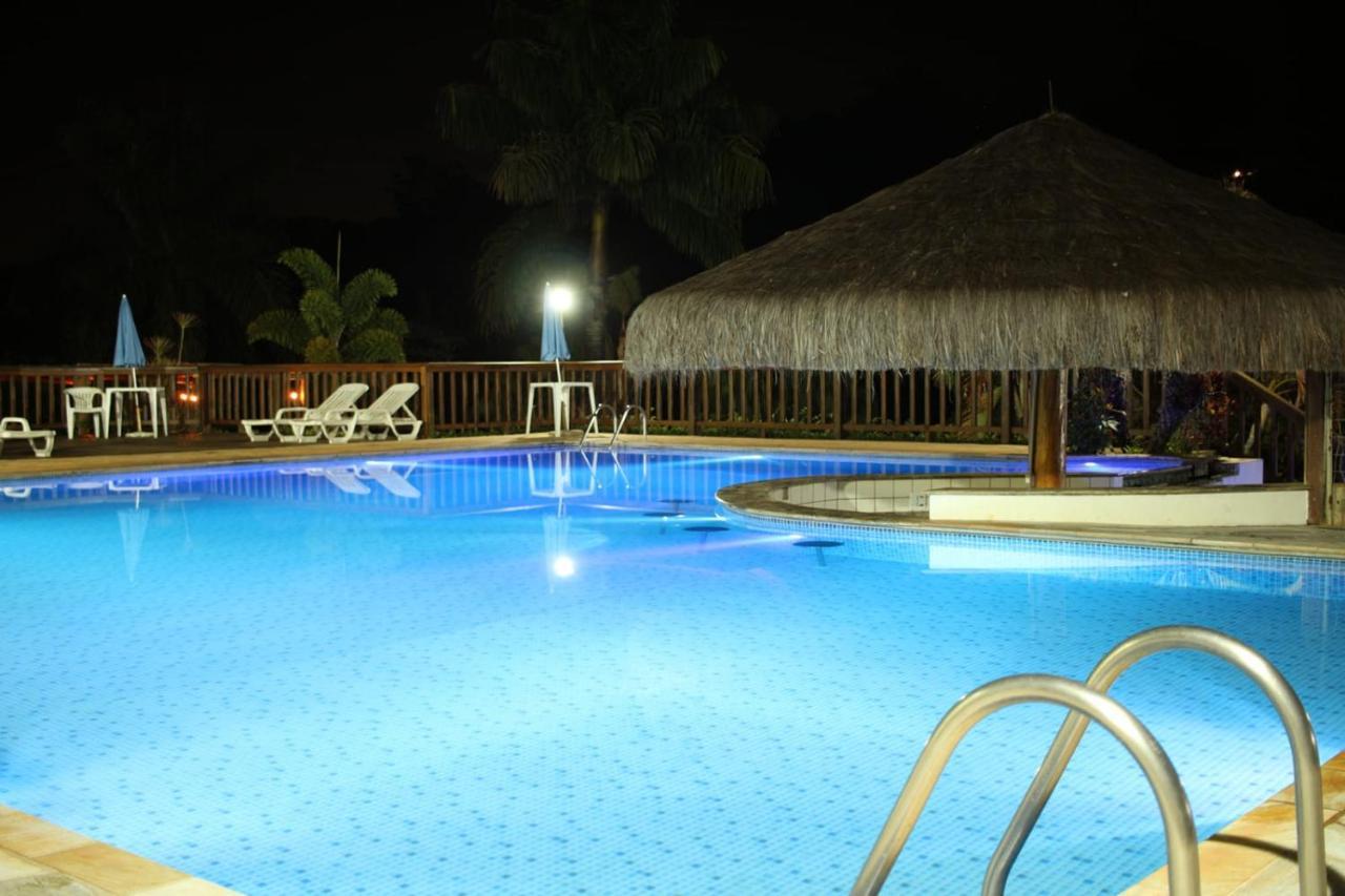 Hotel Rio Vale Verde Socorro  Luaran gambar