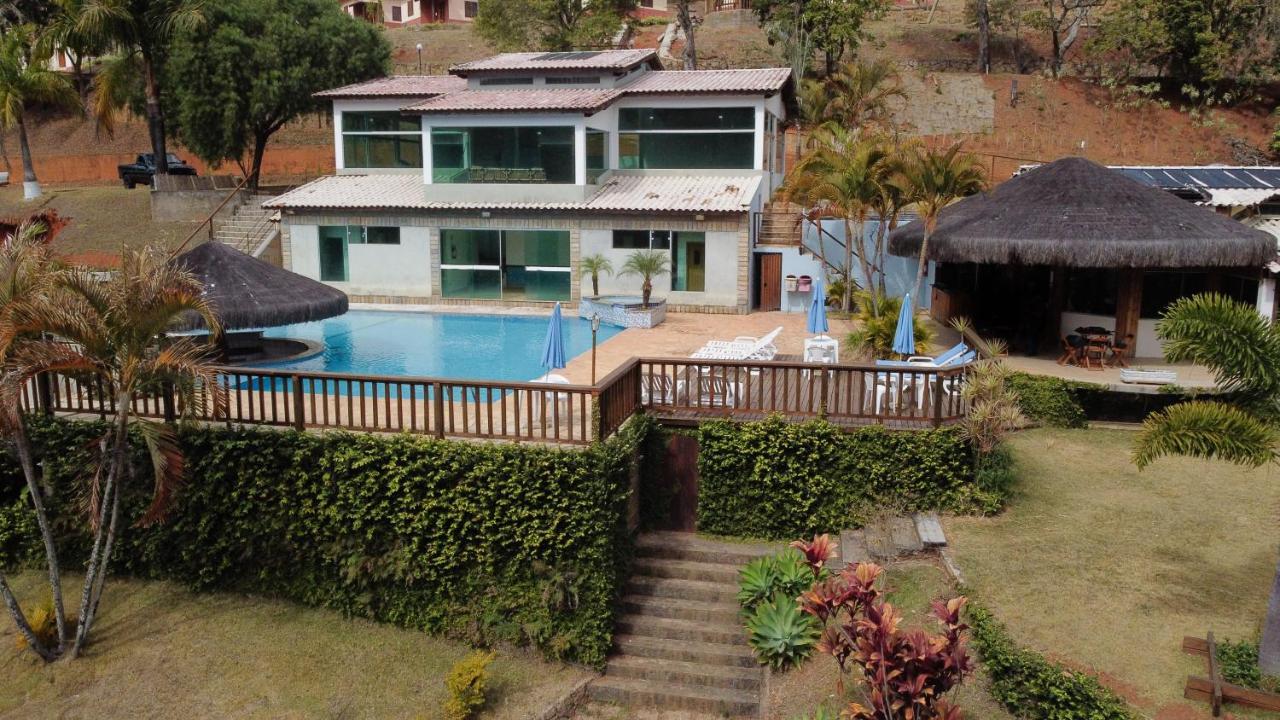 Hotel Rio Vale Verde Socorro  Luaran gambar